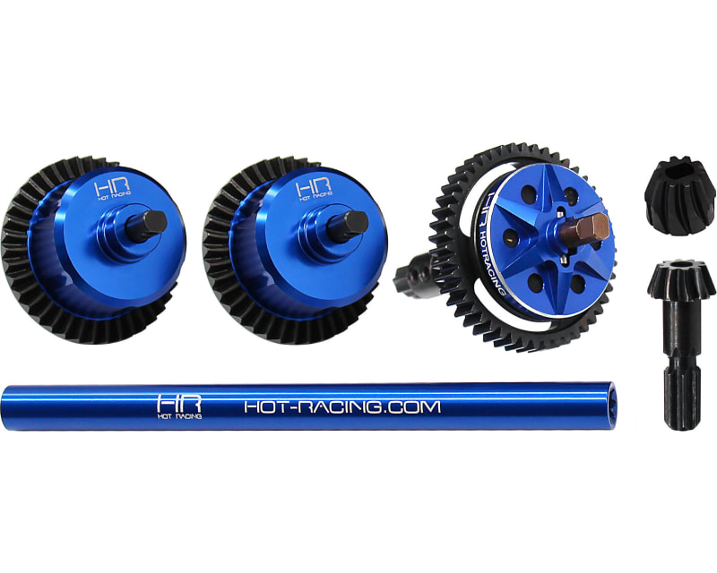 Sliper Differential for Mini Maxx XRT