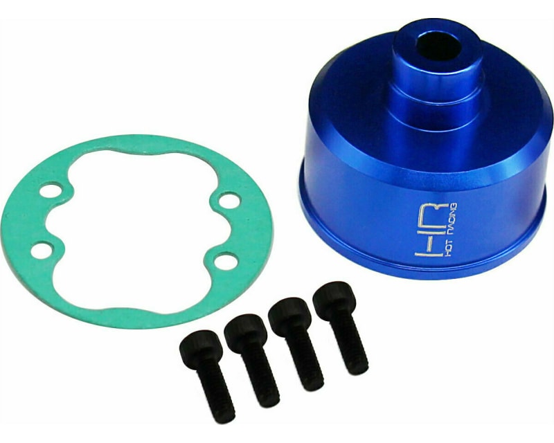 Aluminum Differential Carrier Case Mini Maxx