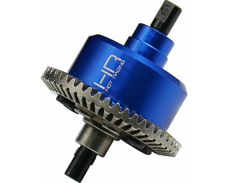 Aluminum Differential Carrier Case Mini Maxx