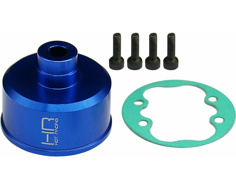 Aluminum Differential Carrier Case Mini Maxx