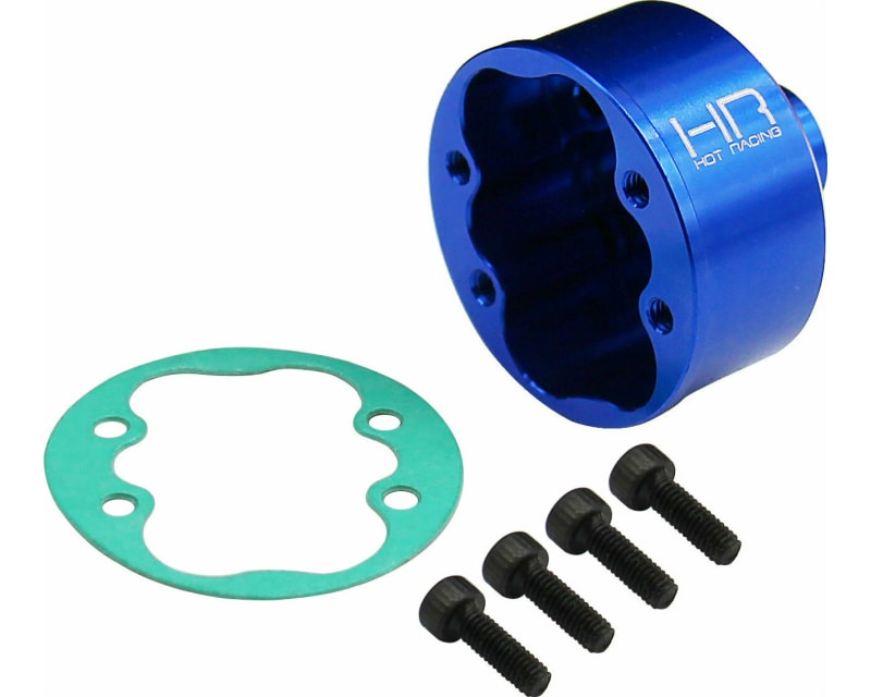 Aluminum Differential Carrier Case Mini Maxx