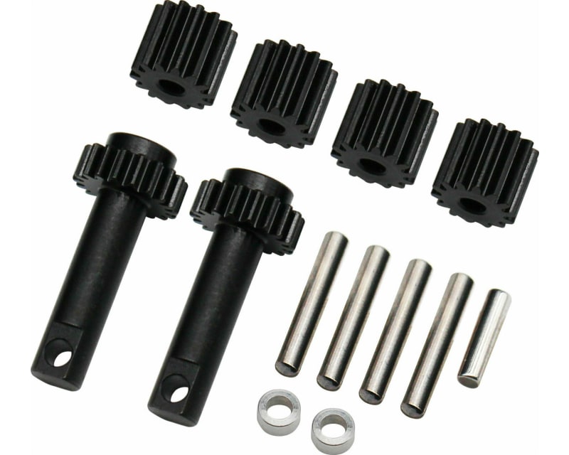 Steel Differential Planetary Gear Mini Maxx XRT SLF