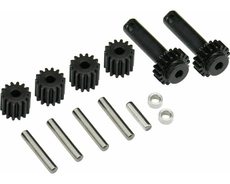 Steel Differential Planetary Gear Mini Maxx XRT SLF photo