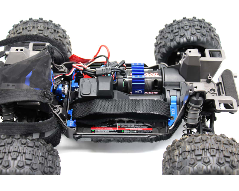 Flex Straps Tall Battery Hold-Downs Mini Maxx