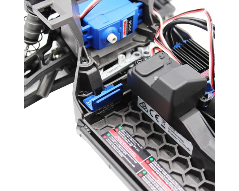 Flex Straps Tall Battery Hold-Downs Mini Maxx