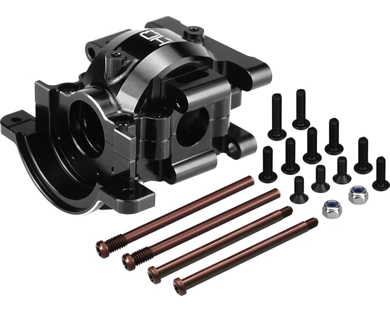 T6 Rear Gearbox Case Bulkhead Tra Mini