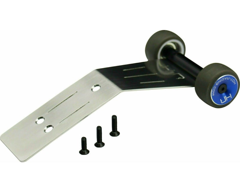Stainless Steel Bearing Wheelie Bar fits Mini Maxx