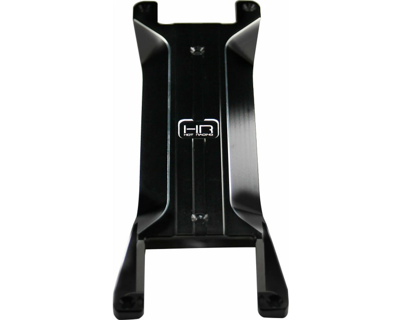 6061 Lower Chassis Cover Plate - Mini Maxx