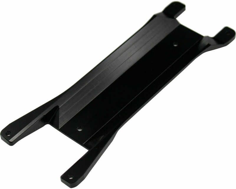 6061 Lower Chassis Cover Plate - Mini Maxx