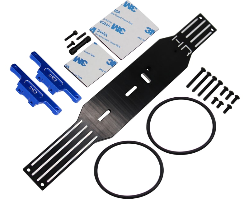 6061 Shock Tower chassis Brace: Mini Maxx