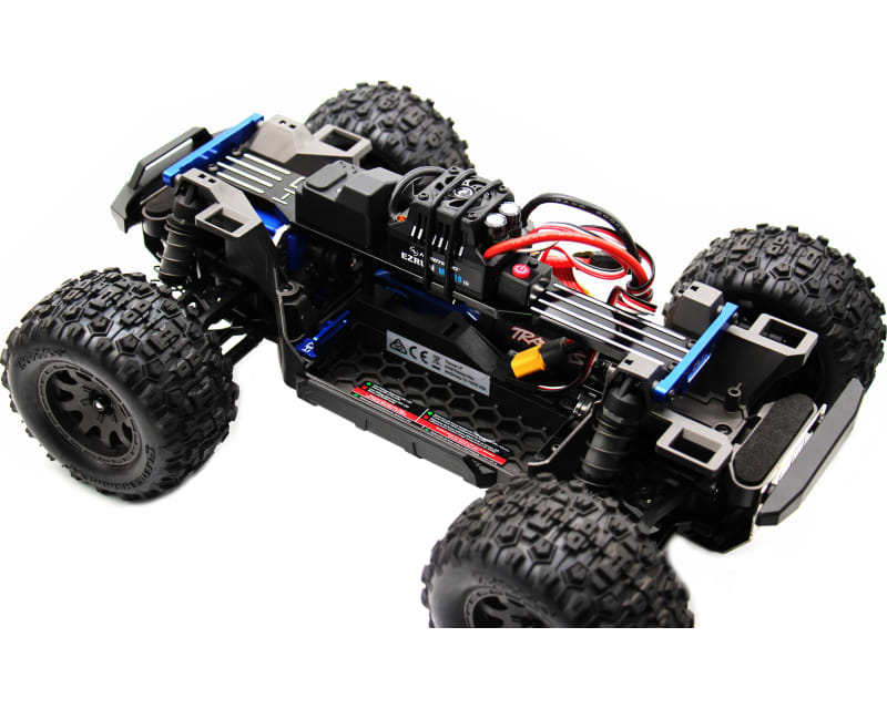 6061 Shock Tower chassis Brace: Mini Maxx