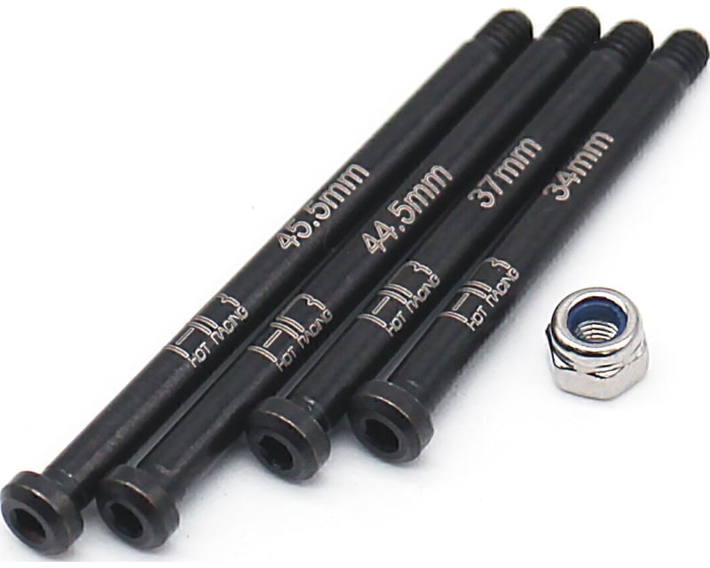 Black S2 Steel Hinge-Pin Mini Max