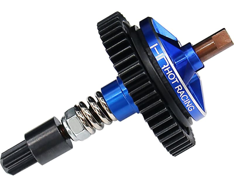 Steel Gear Slipper System - Mini Max