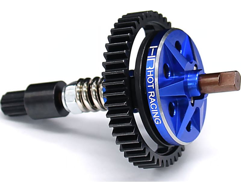 Steel Gear Slipper System - Mini Max