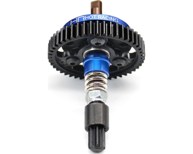 Tap to zoom Steel Gear Slipper System - Mini Max