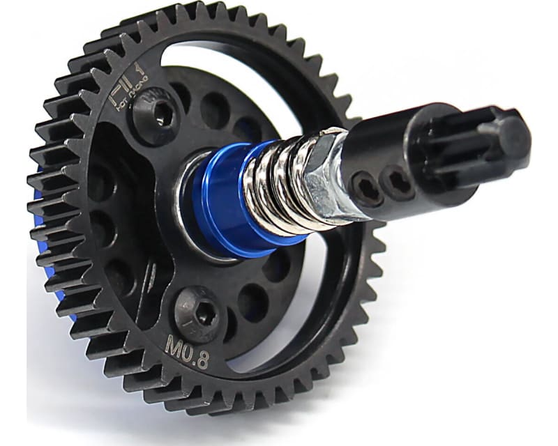 Steel Gear Slipper System - Mini Max