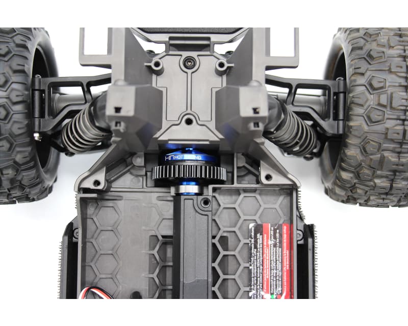 Tap to zoom Steel Gear Slipper System - Mini Max