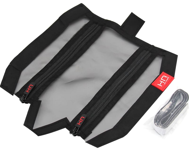 Tap to zoom Dirt Guard Chassis Cover TRA Mini Max