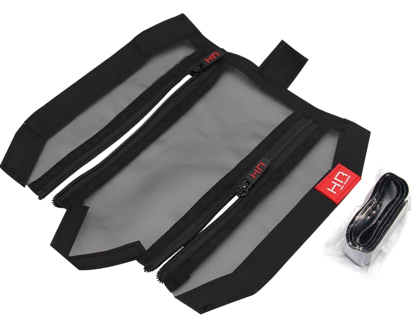 Tap to zoom Dirt Guard Chassis Cover TRA Mini Max