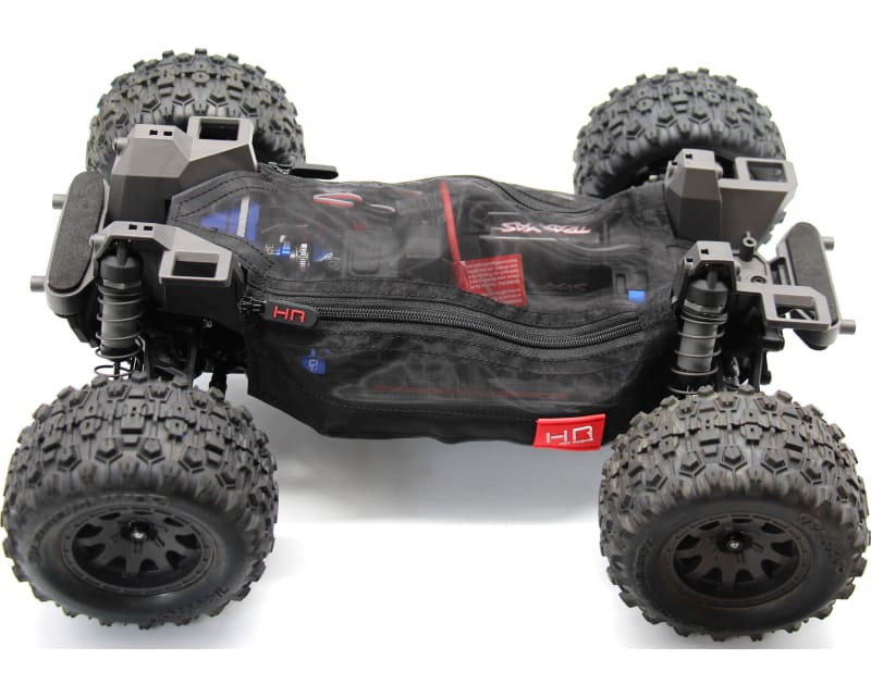 Tap to zoom Dirt Guard Chassis Cover TRA Mini Max