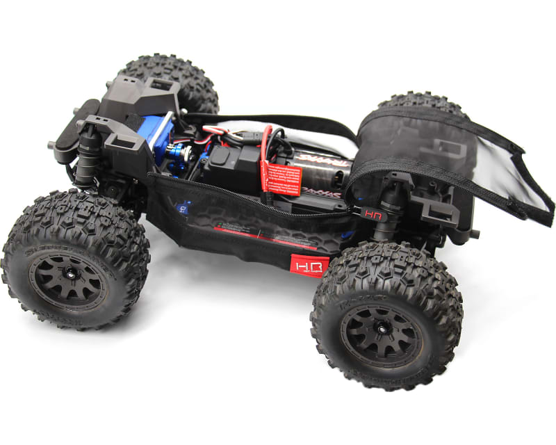 Dirt Guard Chassis Cover TRA Mini Max