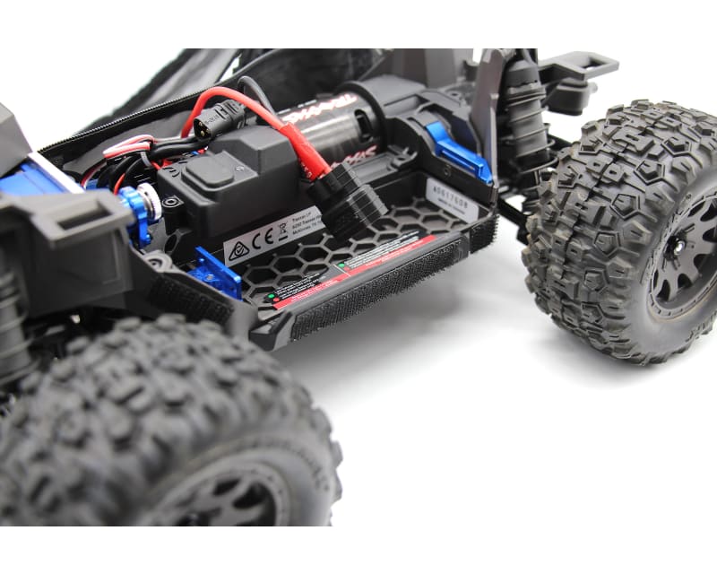 Tap to zoom Dirt Guard Chassis Cover TRA Mini Max