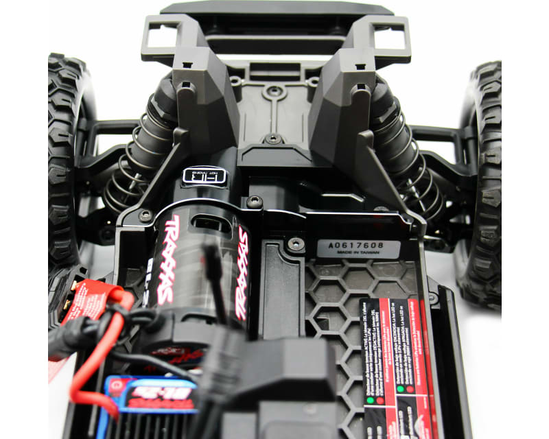 Modular Motor Battery Mount Mini Maxx