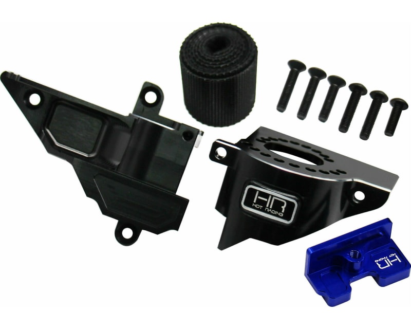 Modular Motor Battery Mount Mini Maxx