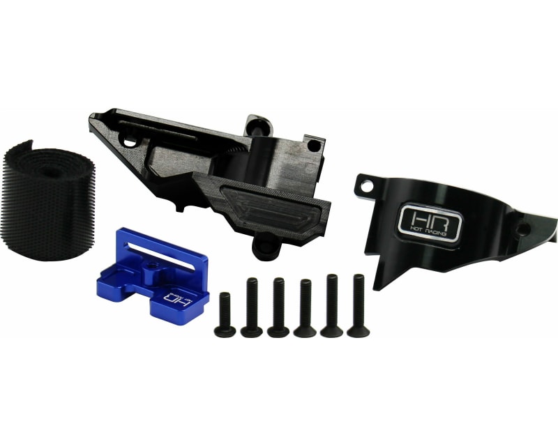 Modular Motor Battery Mount Mini Maxx