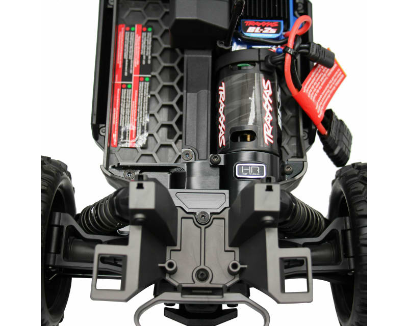 Modular Motor Battery Mount Mini Maxx