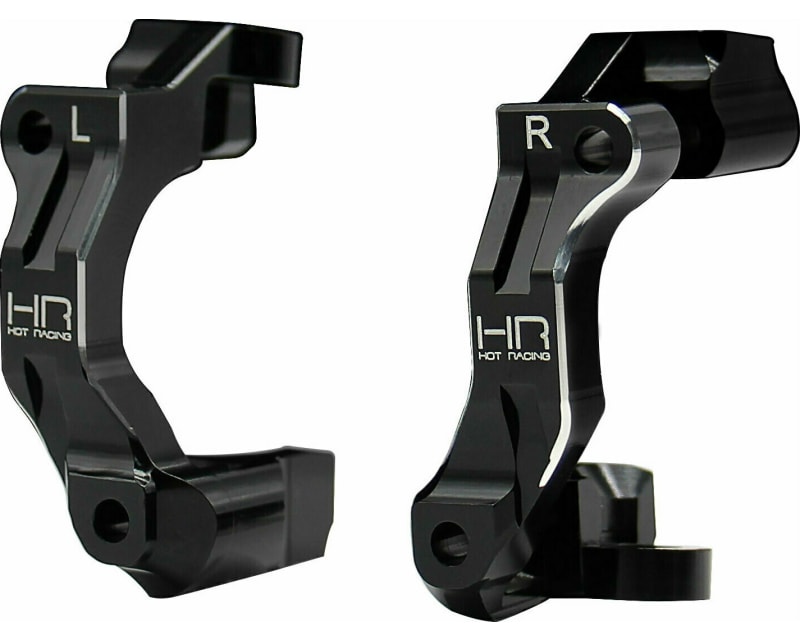 Tap to zoom Aluminum Caster Block Mini Maxx XRT Slash