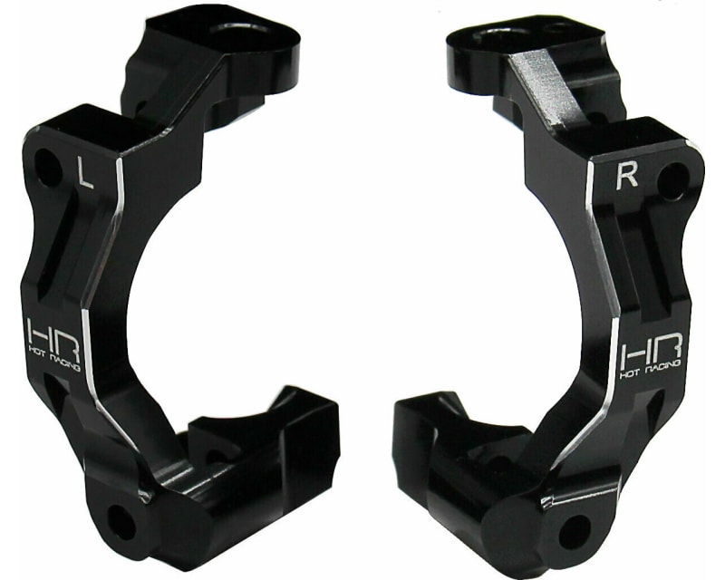 Tap to zoom Aluminum Caster Block Mini Maxx XRT Slash