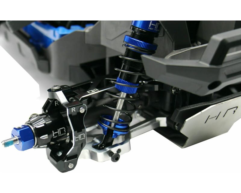 Aluminum Caster Block Mini Maxx XRT Slash