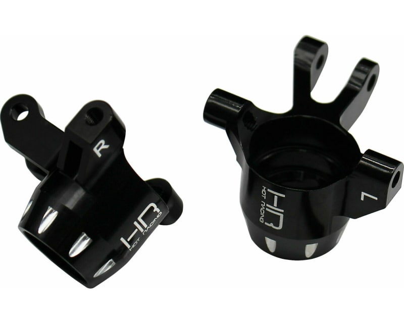 Aluminum Steering Blocks Hd Bearings Mini Maxx