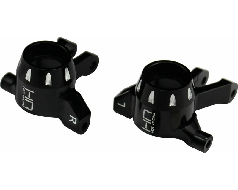 Aluminum Steering Blocks Hd Bearings Mini Maxx