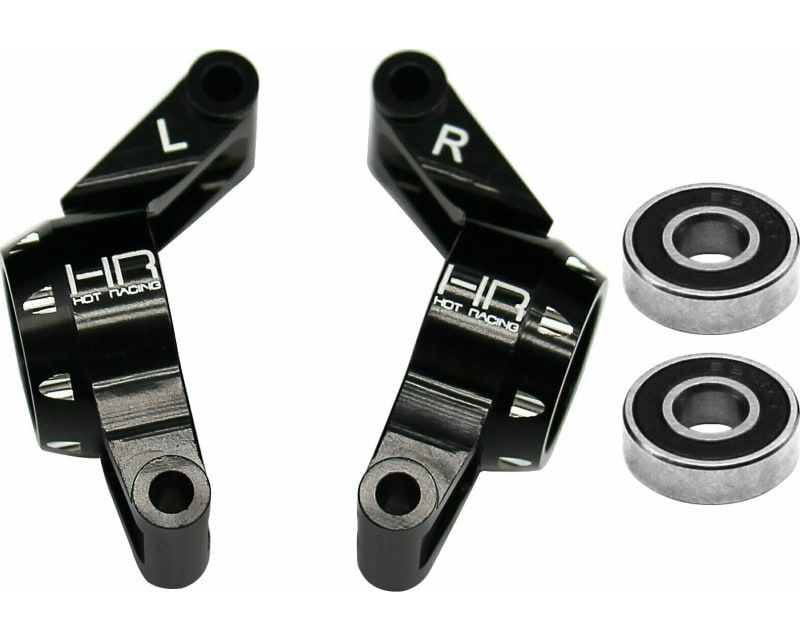 Aluminum Axle Carriers Hd Bearings Mini Maxx