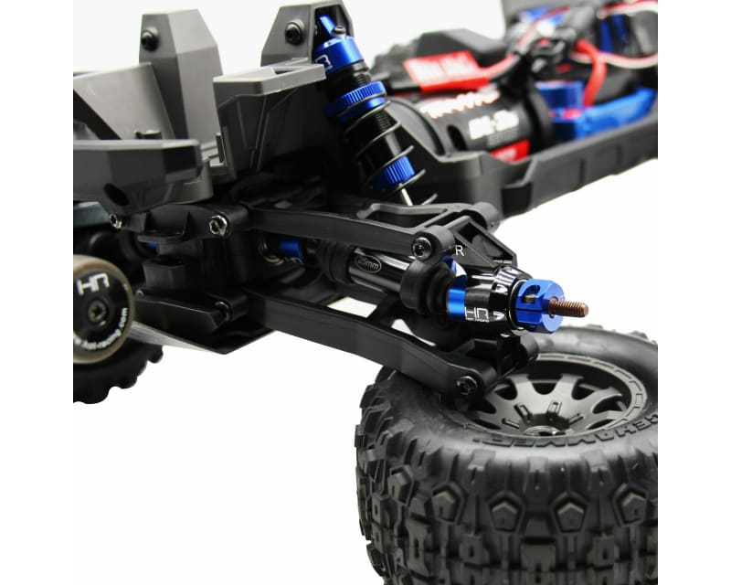 Aluminum Axle Carriers Hd Bearings Mini Maxx