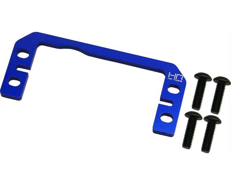 Aluminum Servo Bracket Brace Mini Maxx photo