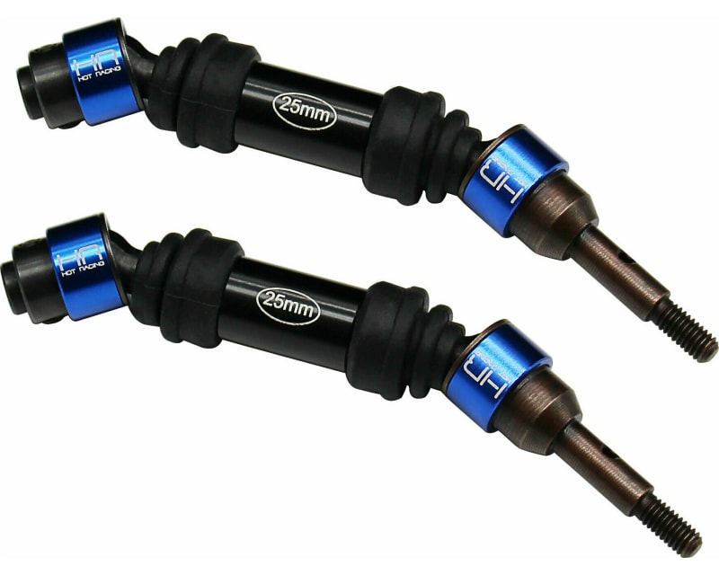 Metal Cv Splined Drive ShafT Mini Maxx