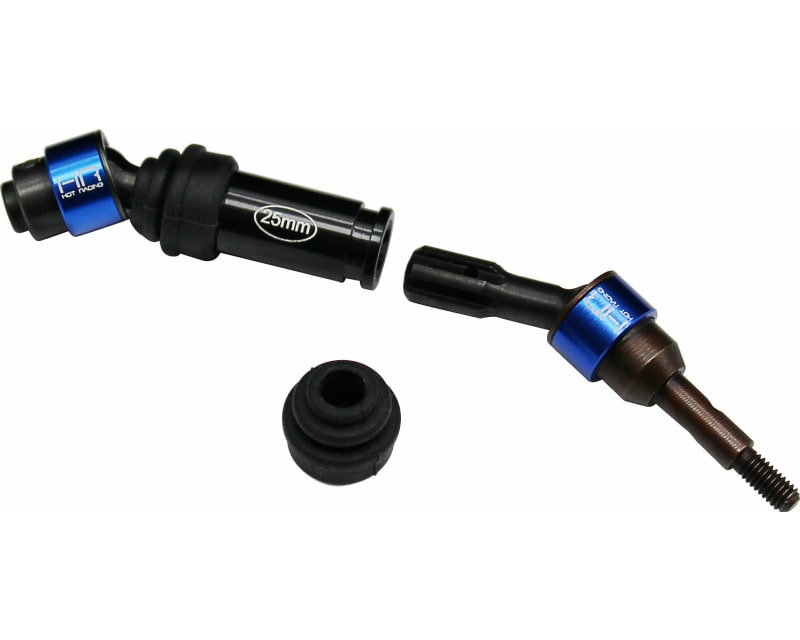 Metal Cv Splined Drive ShafT Mini Maxx