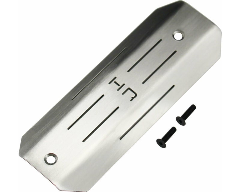 Stainless Steel center Skid - Mini Maxx photo