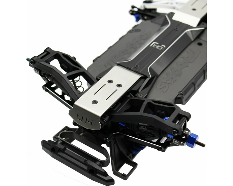 Stainless Steel Rear Skid - Mini Maxx