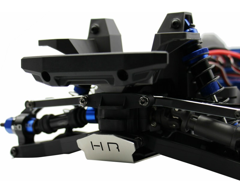 Stainless Steel Rear Skid - Mini Maxx