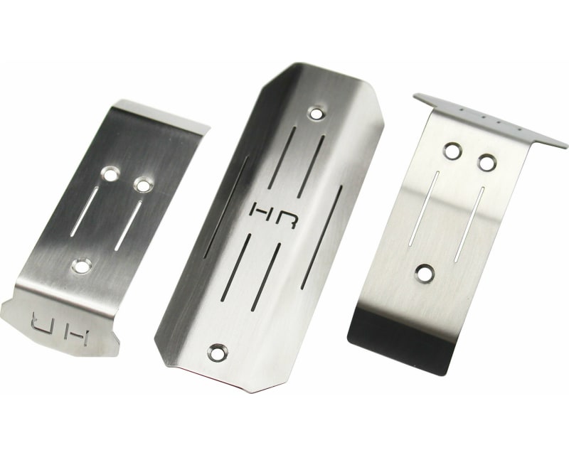 Stainless Steel Skid Set - Mini Maxx