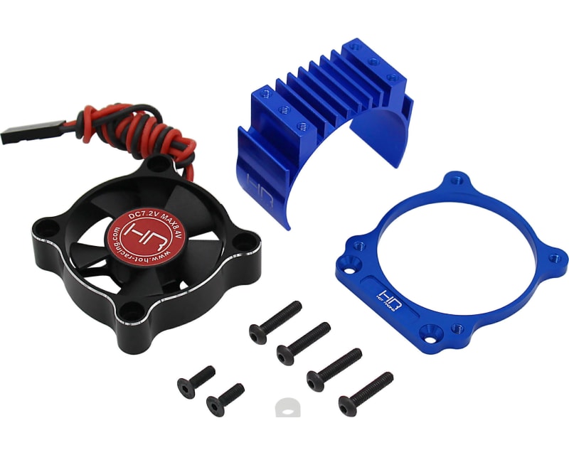 Motor Heat Sink Fan fits Mini Maxx XRT photo
