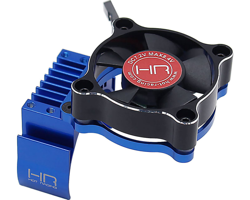 Motor Heat Sink Fan fits Mini Maxx XRT