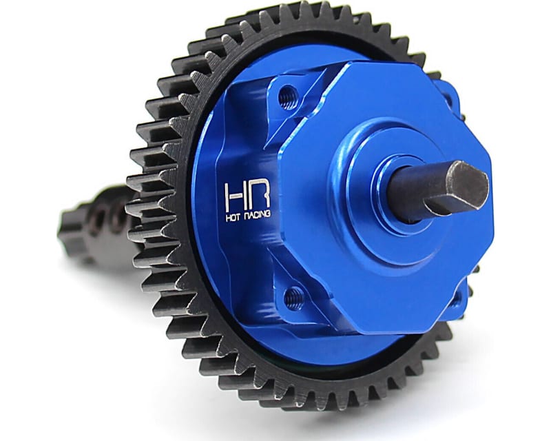 Steel Gear Center Differential set Mini XRT