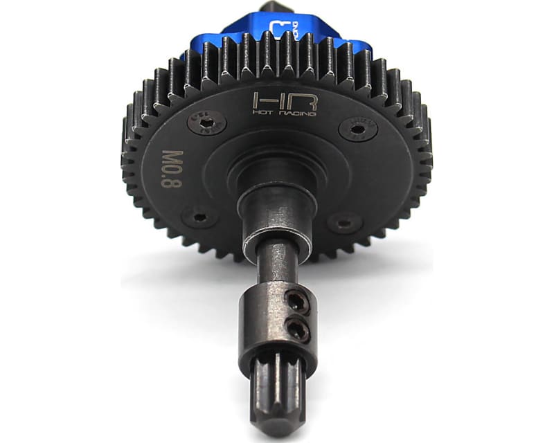 Steel Gear Center Differential set Mini XRT