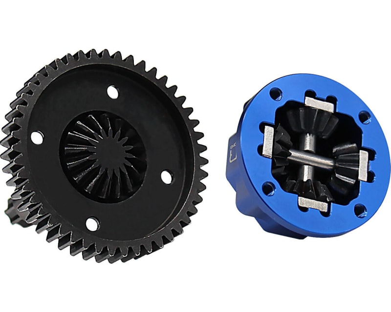Steel Gear Center Differential set Mini XRT
