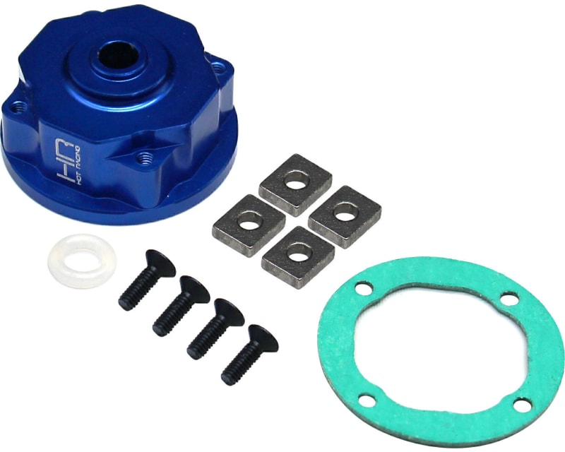 HD 6061 Differential Carrier Case Mini Maxx